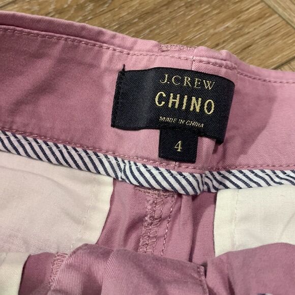 J.Crew Chino Shorts - Picture 2 of 7
